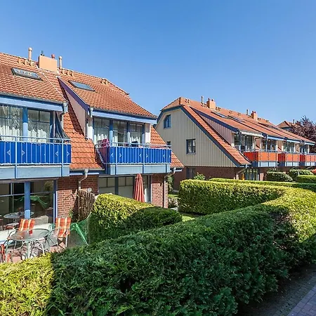 Apartment Papillon 01-3 Boltenhagen (Ostseebad)
