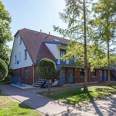 Appartement Papillon 01-3 Boltenhagen (Ostseebad)