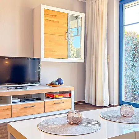 Apartmán Papillon 01-3 Boltenhagen (Ostseebad)