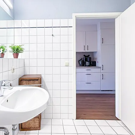 Apartmán Papillon 01-3 Boltenhagen (Ostseebad)